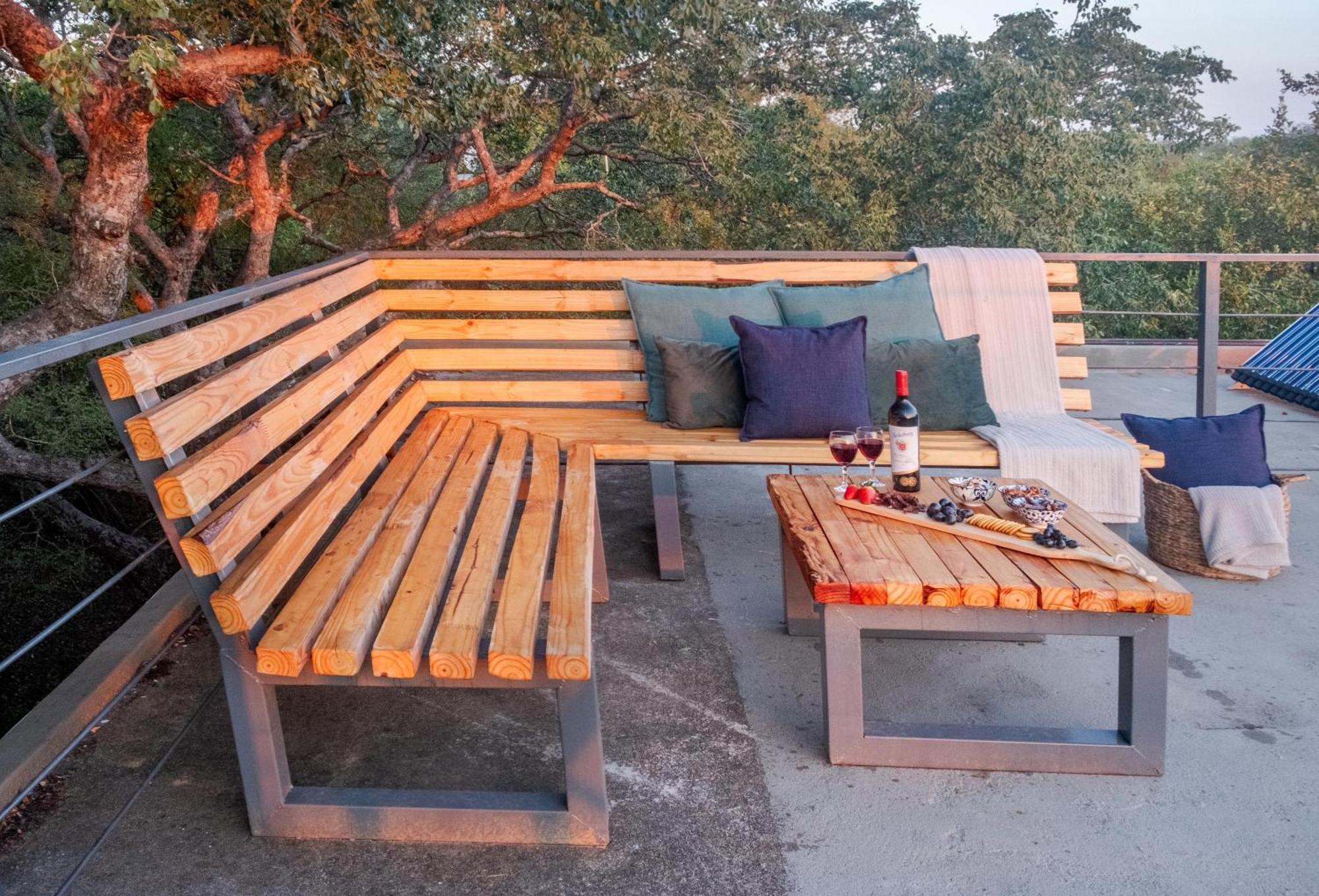 Jackals Dream - Self Catering Villa Bordering Kruger National Park Марлот Парк Екстериор снимка