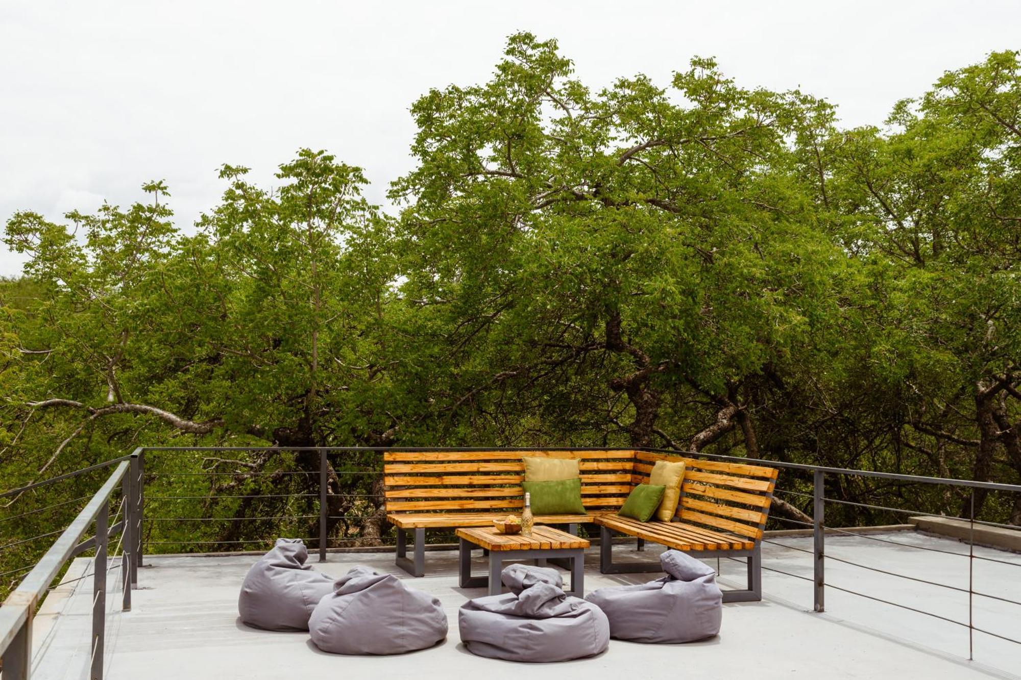 Jackals Dream - Self Catering Villa Bordering Kruger National Park Марлот Парк Екстериор снимка