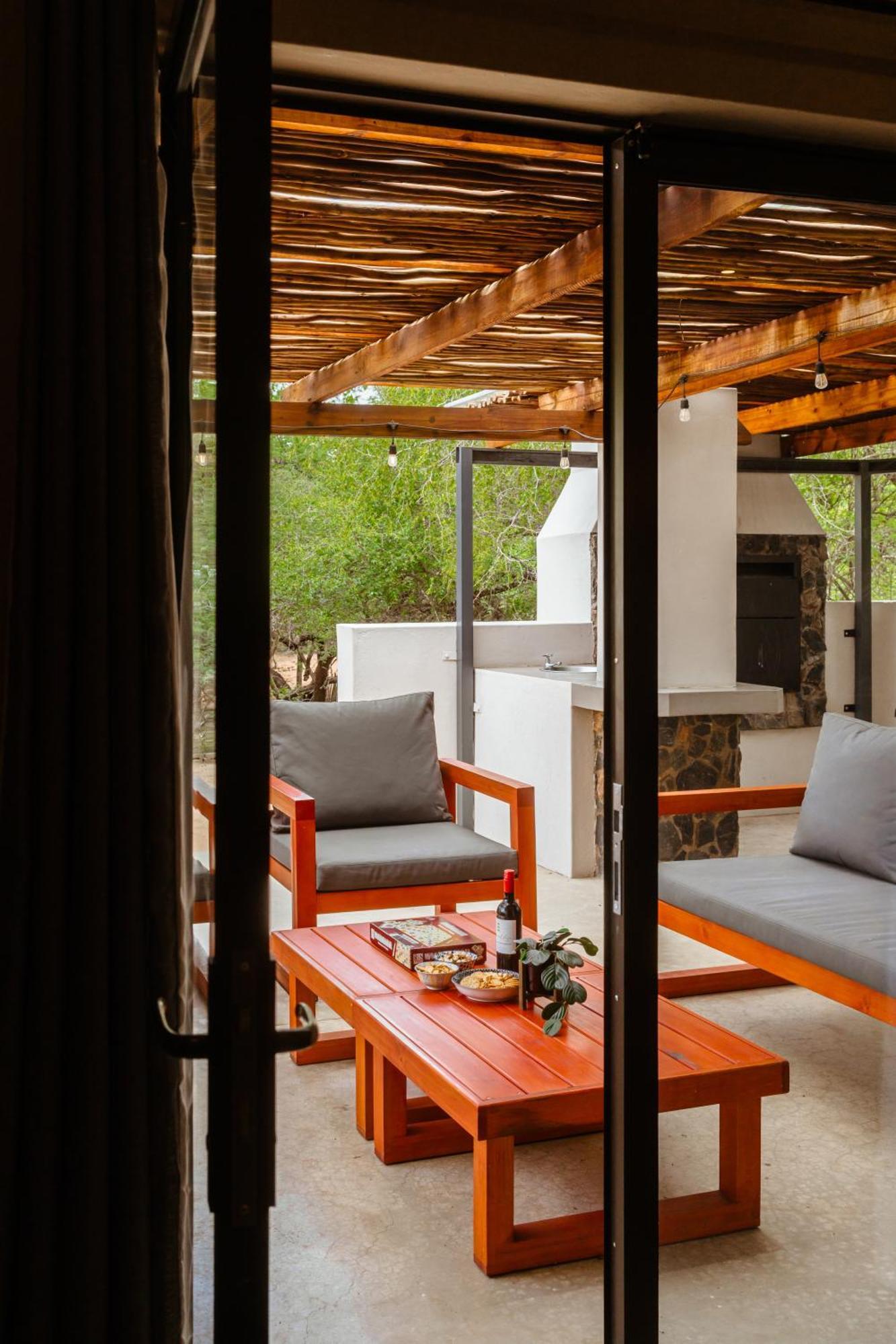 Jackals Dream - Self Catering Villa Bordering Kruger National Park Марлот Парк Екстериор снимка
